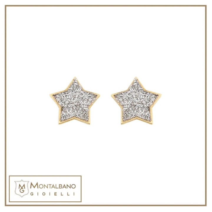 Orecchini in Oro KAOZ 013 Ambrosia | Ambrosia Gioielli Catania